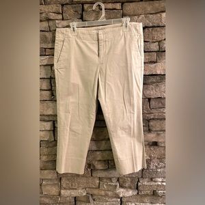 Tommy Hilfiger cotton capris